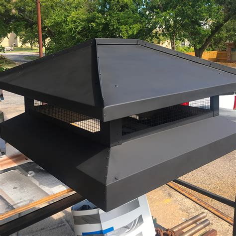 riverside ca sheet metal|custom chimney caps metal fabrication.